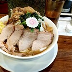 肉うどん さんすけ - 