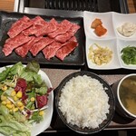 焼肉うしがすみ - 