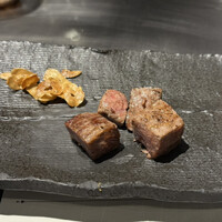 神戸牛 鉄板焼 リオ 大阪御堂筋店 - 