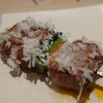 焼鳥 町子 - 合鴨