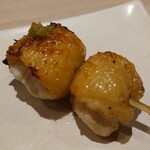 焼鳥 町子 - 抱き身