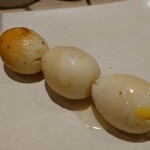 焼鳥 町子 - うずら