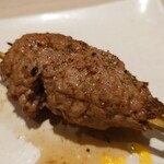 焼鳥 町子 - 合鴨つくね