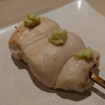 焼鳥 町子 - ささみ