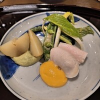 お燗酒と焼き鳥 傳鳥 - 