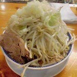 山勝 角ふじ - 野菜増し