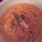 CAFE LOLITA - わたり蟹のトマトクリーム