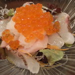 和彩厨房 KATURA - 海鮮サラダ