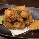 和彩厨房 KATURA - 牡蠣フライ