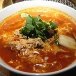 炭火焼肉 大番 - カルビクッパ