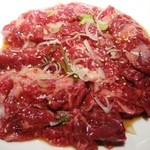 炭火焼肉 大番 - ハラミ