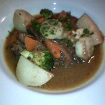 erbe - 牛肉と温野菜の煮込み