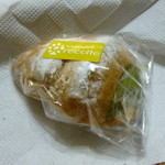 レコルト - 抹茶コルネ ¥230