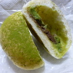 レコルト - 抹茶クリームマフィン