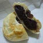 レコルト - 粒あんマフィン ¥160