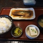 焼魚食堂 魚角 - 