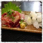 十八番 - 鯨ベーコン&サラシ