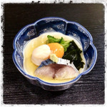 十八番 - お通し