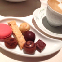 エノテーカ ピンキオーリ 名古屋 - 小菓子（≧∇≦）