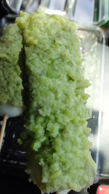 猪苗代だんご館 - 翁島（和菓子）の写真