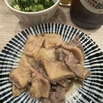 和風もつ料理 あらた - 