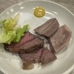 和風もつ料理 あらた - 