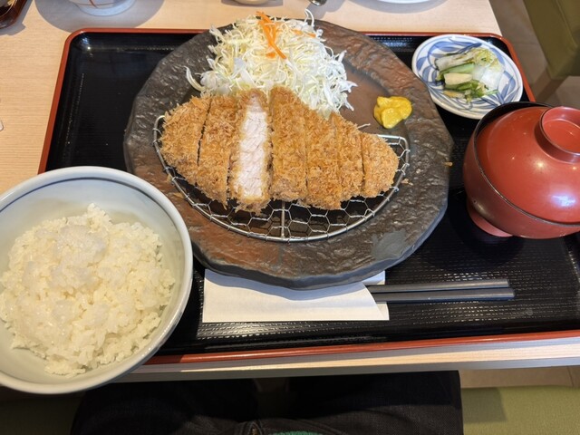 Kodawari Tonkatsu Katsuki Tei Azumabashi Ten photo 2