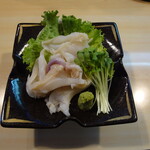 海鮮割烹食堂　樹八 - sasimori