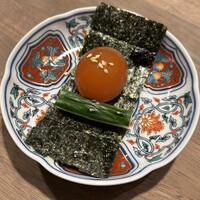 焼鳥 角レ - お通し