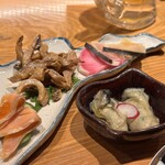 のど黒のあくび 御徒町店 - 