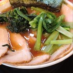 横浜家系ラーメン 裏大輝家 青物横丁店 - 