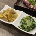 炭火焼肉おやけ - 