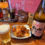 ホワイト餃子 - 