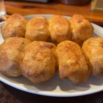 ホワイト餃子 - 