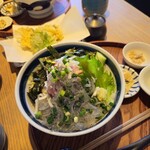 海鮮丼専門店 鎌倉 五鉃 - 