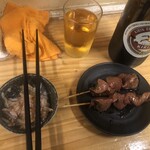 やきとん まるわ - 