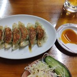 中華料理 龍府 - お得ビールセットのベース部分