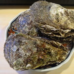 海鮮割烹食堂　樹八 - 岩かき