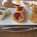 クラブ インターコンチネンタル ラウンジ - 