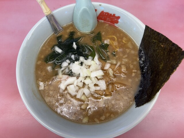 山岡家 仙台泉区店（やまおかや） - 泉中央（ラーメン）の写真