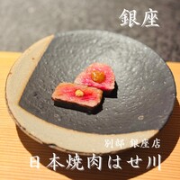 日本焼肉はせ川 別亭 銀座店 - 