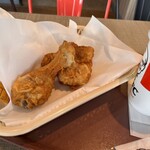 ケンタッキーフライドチキン - 料理写真: