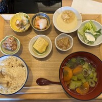 出汁しゃぶおばんざい おかか 市ヶ谷 - 