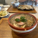 手打ち蕎麦 玄渡 - 