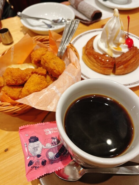 Komeda Coffee Ten Ionmoru Noritakeshinmachiten photo 3