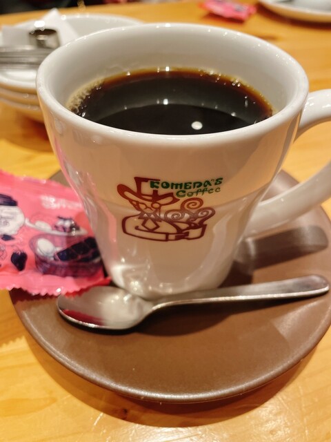 Komeda Coffee Ten Ionmoru Noritakeshinmachiten photo 5