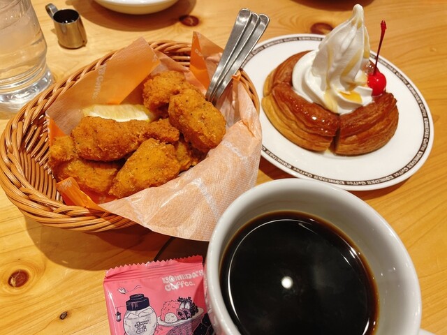 Komeda Coffee Ten Ionmoru Noritakeshinmachiten photo 4
