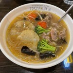TOKYO麻辣湯 - 