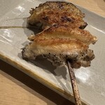 鳥よし - 手羽先
      