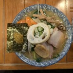 らーめん森や。 - 